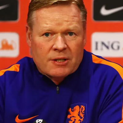 Ronald Koeman manda recado para a Seleção Brasileira