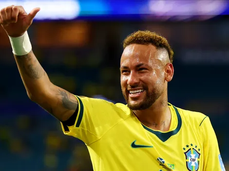 Ancelotti se impressionou com desempenho de Neymar antes de Brasil x Escócia