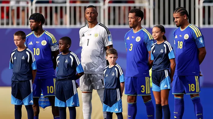 Curaçao deve repetir esquema contra a Costa do Marfim. Foto: Francois Nel/Getty Images