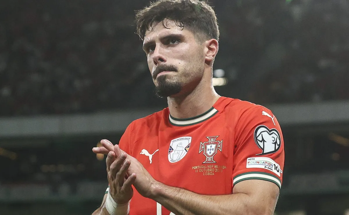 Pedro Neto, destaque de Portugal na Copa, revela admiração por Neymar: “Ficou marcado em mim”
