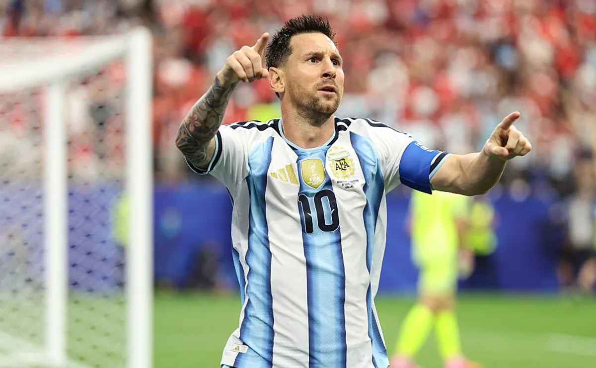 Messi lidera ranking dos jogadores com mais partidas na Copa do Mundo; Cristiano Ronaldo está na cola