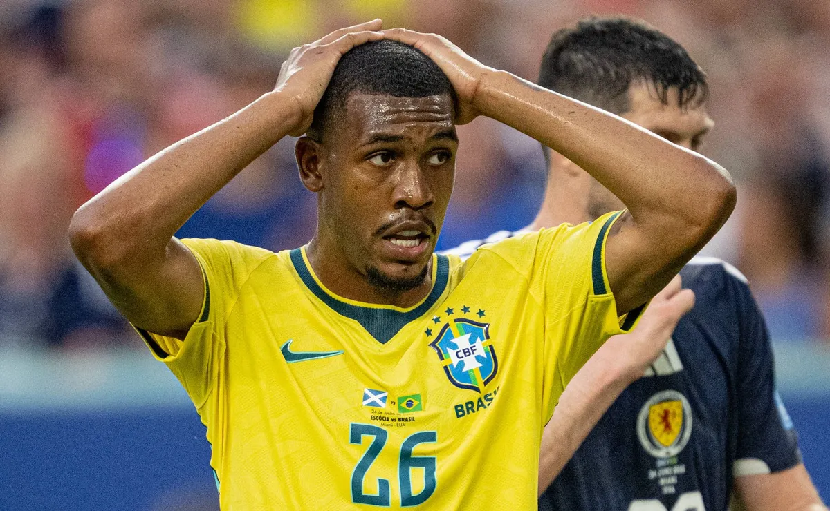 Bournemouth trata Rayan como inegociável após brilho pela Seleção Brasileira na Copa do Mundo