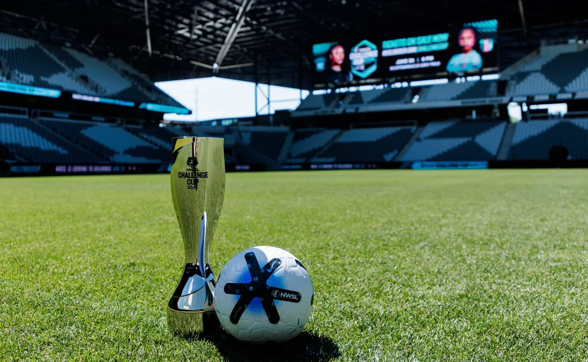 Gotham FC e Kansas City Current vão disputar a NWSL Challenge Cup de 2026