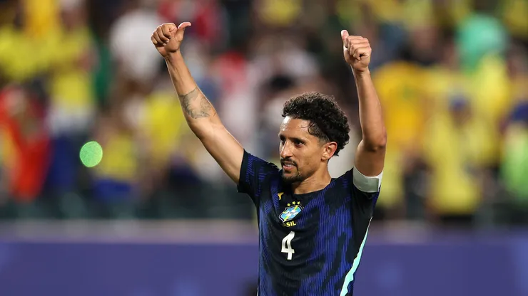 Defesa do Brasil supera rivais e reforça favoritismo no mata-mata da Copa - Foto Dan MullanGetty Images