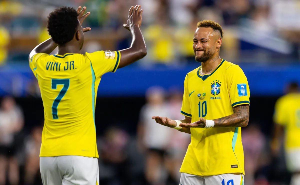 Opinião: O desafio do Brasil não é jogar sem Neymar. É jogar com ele