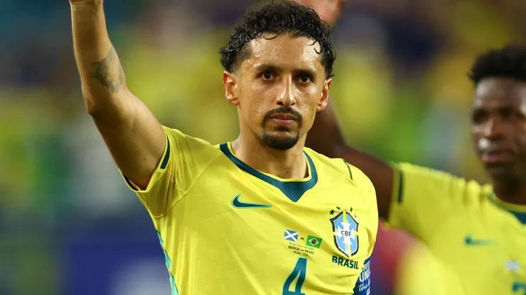 Zagueiro vive grande fase - Foto: IMAGO/Craig Mercer.