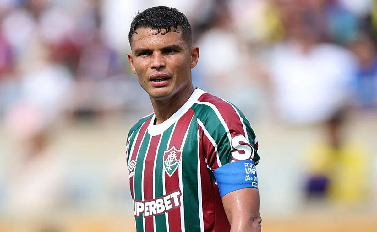 Fluminense não sofreu gols em mais da metade dos jogos que disputou com Thiago Silva em sua última passagem