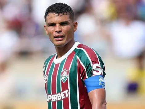 Fluminense tem bons números defensivos com Thiago Silva em campo