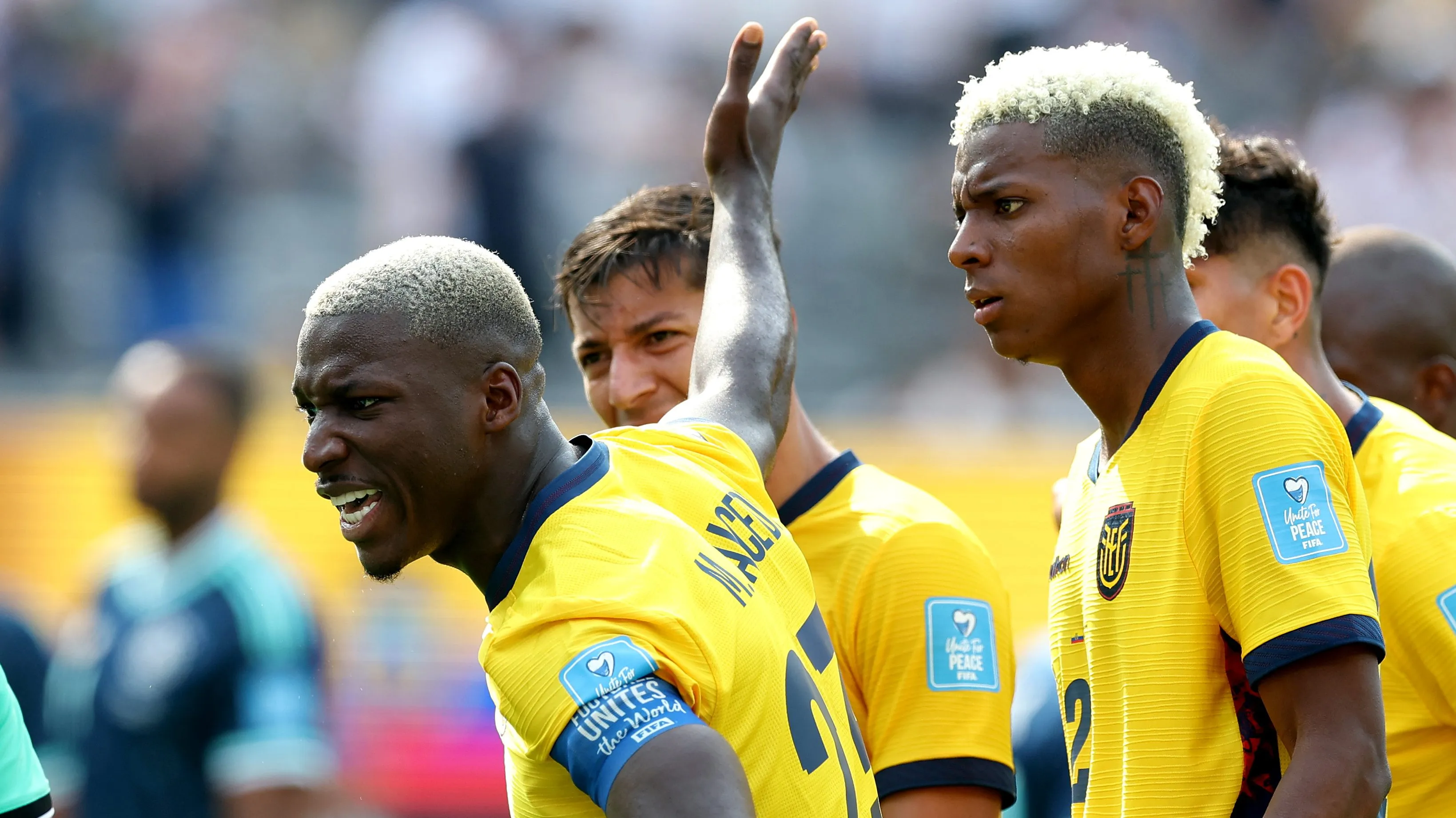 Tori Penso, árbitra. (Foto de Alexander Hassenstein/Getty Images)