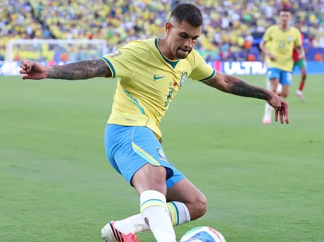 Bruno Guimarães lidera ranking de assistências