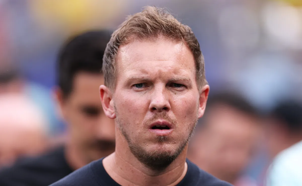 Julian Nagelsmann defende Neuer após derrota e afirma que Alemanha precisa vencer o mata-mata