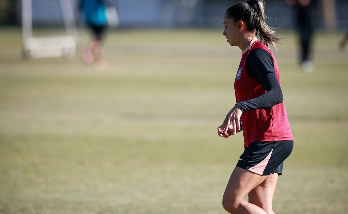 Corinthians feminino se reapresenta e inicia preparação para o restante da temporada