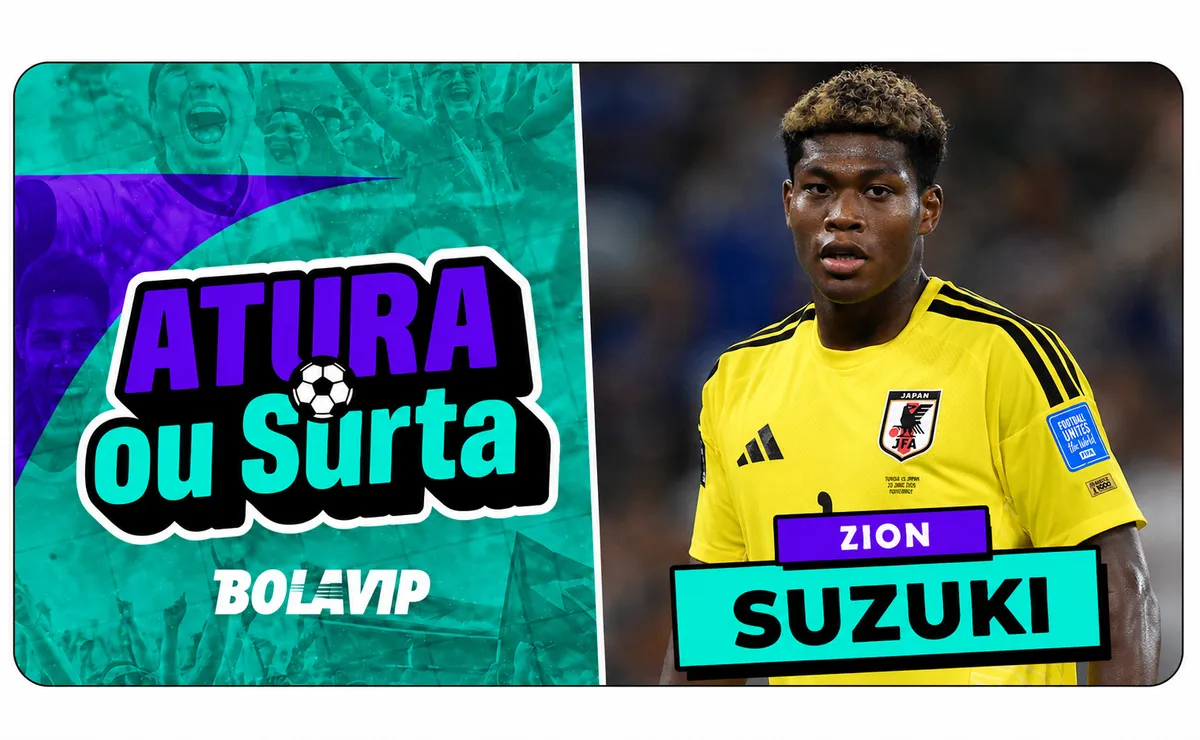 Atura ou Surta: Zion Suzuki faz grande partida, é decisivo na reta final, e garante invencibilidade