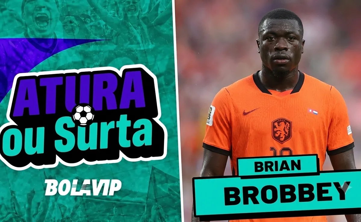 Atura ou Surta: Brobbey substitui Memphis Depay e marca mais um gol pela Holanda