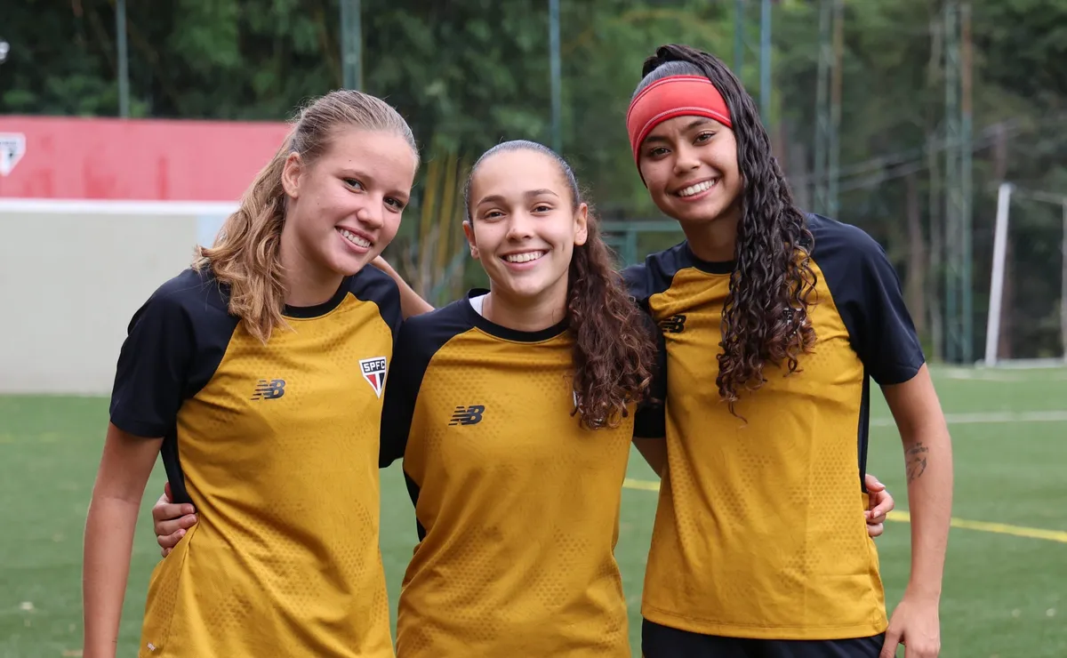 Briga pela classificação e mais: veja os jogos da quinta rodada do Brasileirão Feminino Sub-17