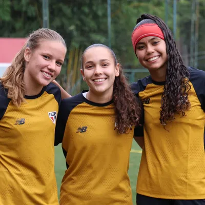 Veja os jogos da 5ª rodada do Brasileirão Feminino Sub-17