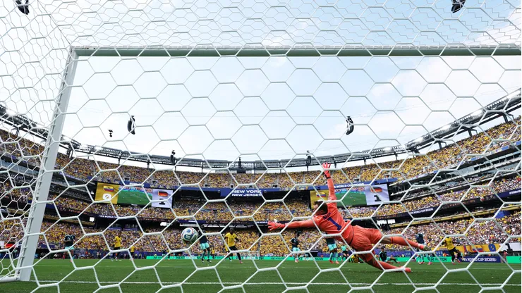 Nagelsmann sai em defesa de Neuer após derrota da Alemanha para o Equador. Foto: Buda Mendes/Getty Images