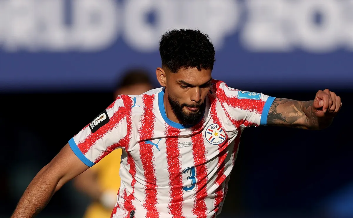 Paraguai se preocupa com sequência na Copa do Mundo após Alderete queixar dores