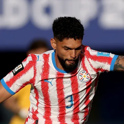 Alderete preocupa Paraguai na sequência da Copa