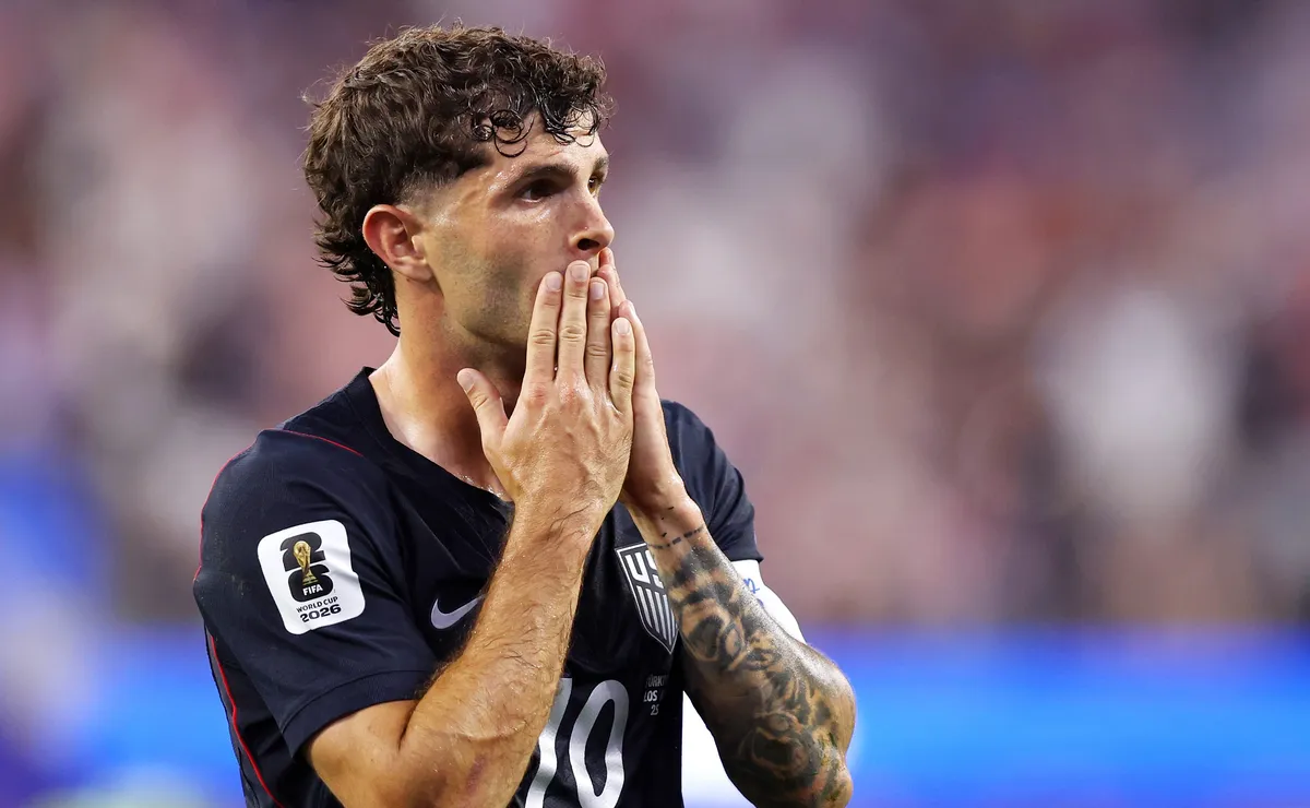 Estados Unidos marcam segundo gol mais rápido de sua história em Copas contra a Turquia