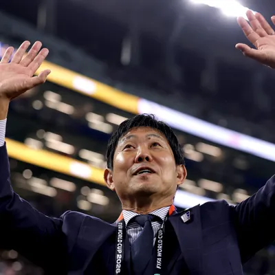 Moriyasu, técnico do Japão, projeta equílibrio contra o Brasil