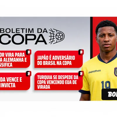 Boletim da Copa