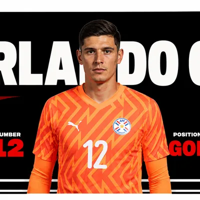 Agitou o Mercado: Orlando Gil se valoriza após Paraguai x Austrália
