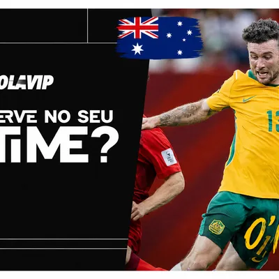 Quem é Aiden O’Neill? Melhor em Austrália x Paraguai pode interessar a clubes brasileiros