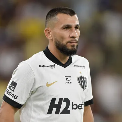 Junior Alonso tem atuação discreta e Paraguai empata na Copa