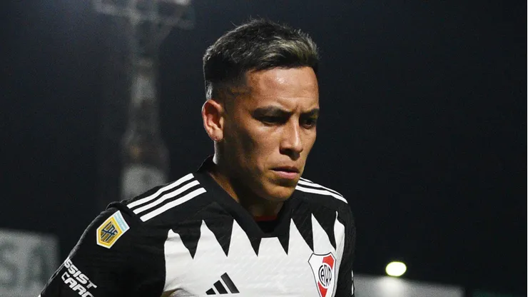 Argentino Esequiel Barco. Foto: Hernan Cortez/Getty Images