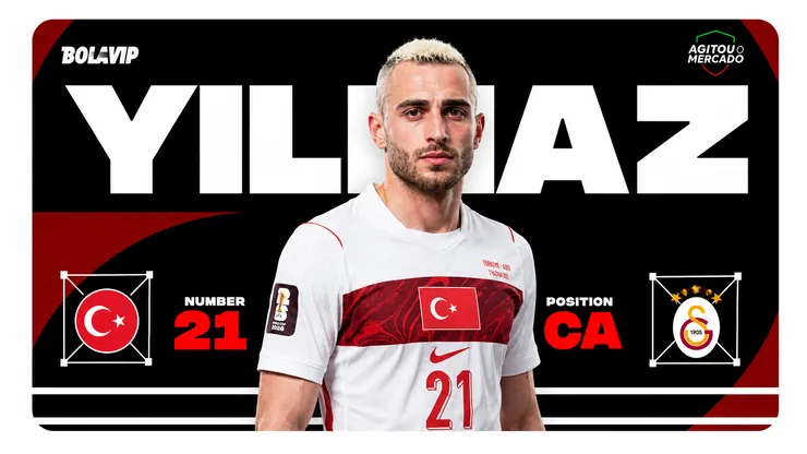 Baris Yilmaz - Foto: Arte Bolavip