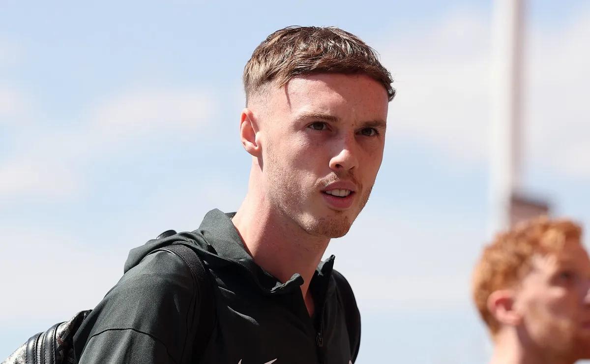 Cole Palmer desabafa sobre ausência na Copa e revela se está assistindo a Seleção da Inglaterra