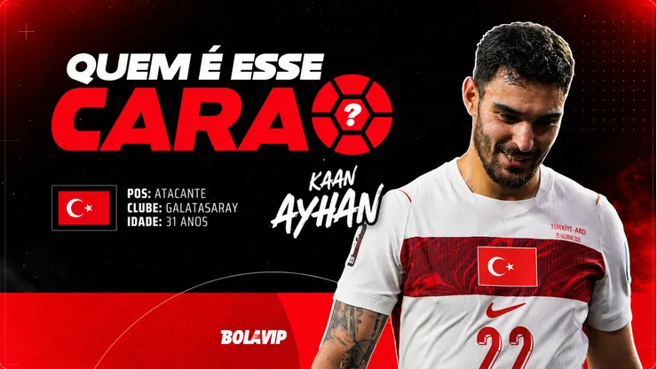 Kaan Ayhan - Foto: Imago/Arte Bolavip