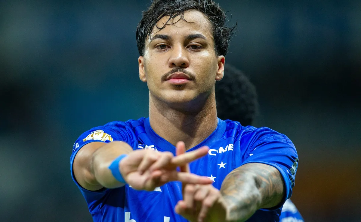 Flamengo e Cruzeiro descartam troca de Luiz Araújo por Kaio Jorge, crava setorista