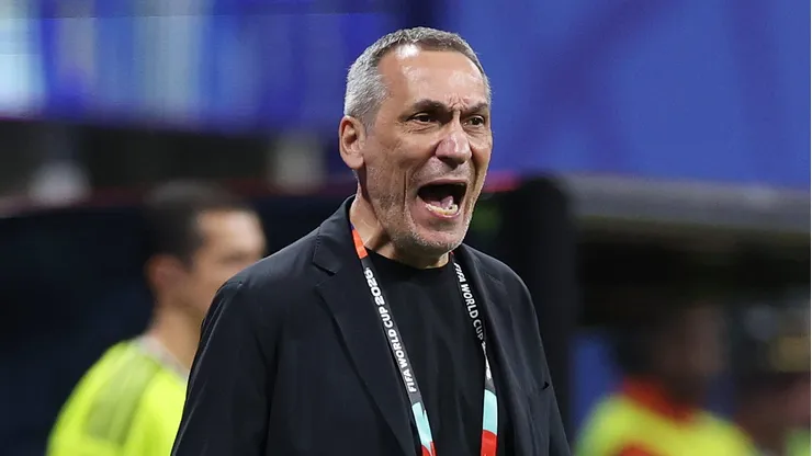 Georgios Donis acredita na classificação.
