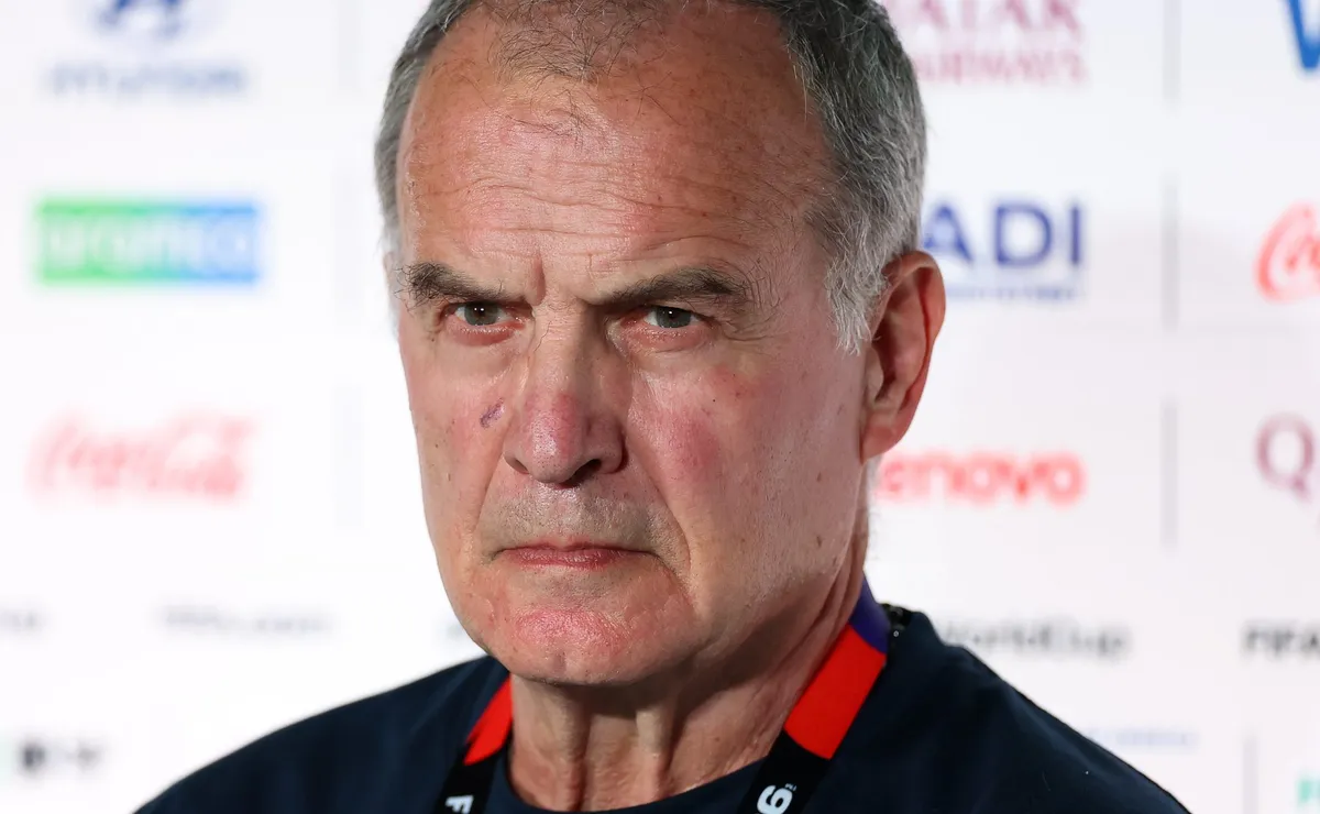 Com Varela, Marcelo Bielsa mantém base para Uruguai x Espanha pela Copa do Mundo 2026