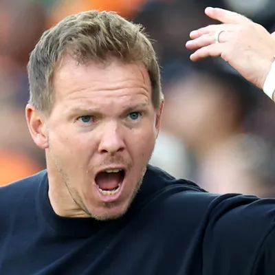Julian Nagelsmann perde a linha com críticas após derrota da Alemanha