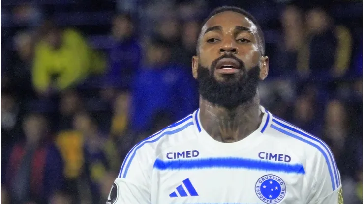 Gerson joga no Cruzeiro - Foto: IMAGO / Action Plus