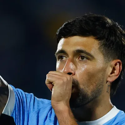 Arrascaeta não vai jogar em Uruguai x Espanha