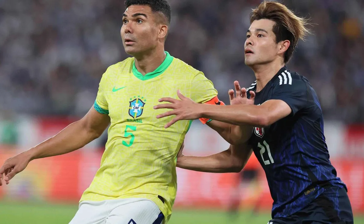 Brasil é favorito contra o Japão por vaga nas oitavas da Copa? Veja as odds