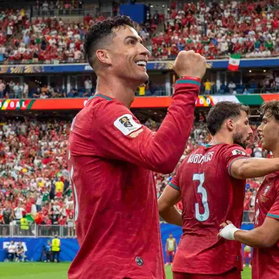 Cristiano Ronaldo lidera mercados de gol para Portugal x Colômbia; veja as odds