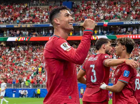 Cristiano Ronaldo lidera mercados de gol para Portugal x Colômbia; veja as odds