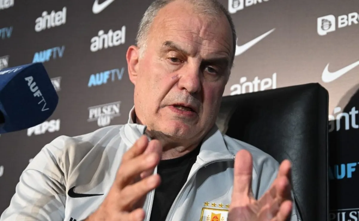 Bielsa reconhece talento de Lamine Yamal antes de Uruguai x Espanha: “Confunde o adversário”