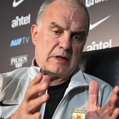 Bielsa elogia Lamine Yamal antes de Uruguai x Espanha