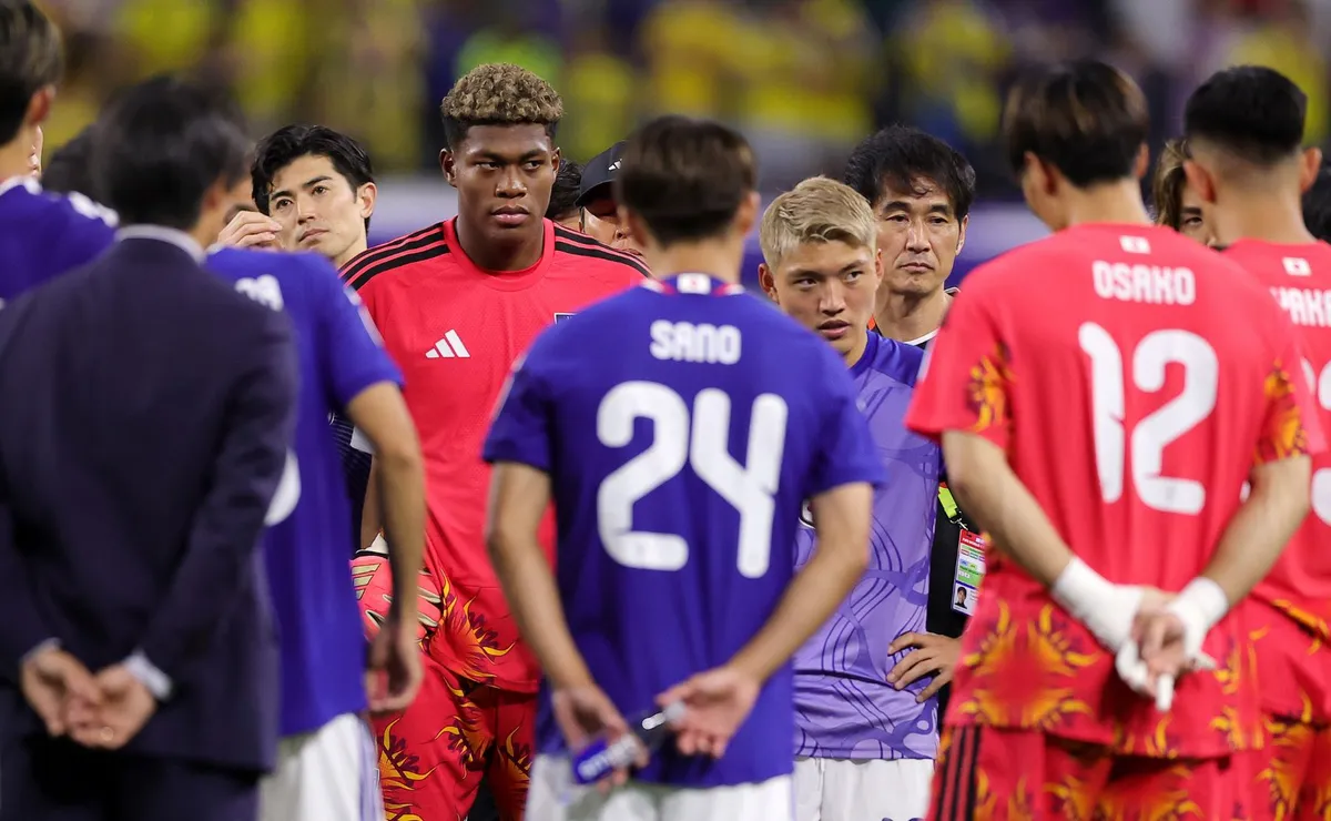 Japão desafia o Brasil nas oitavas com ataque eficiente e organização tática na Copa