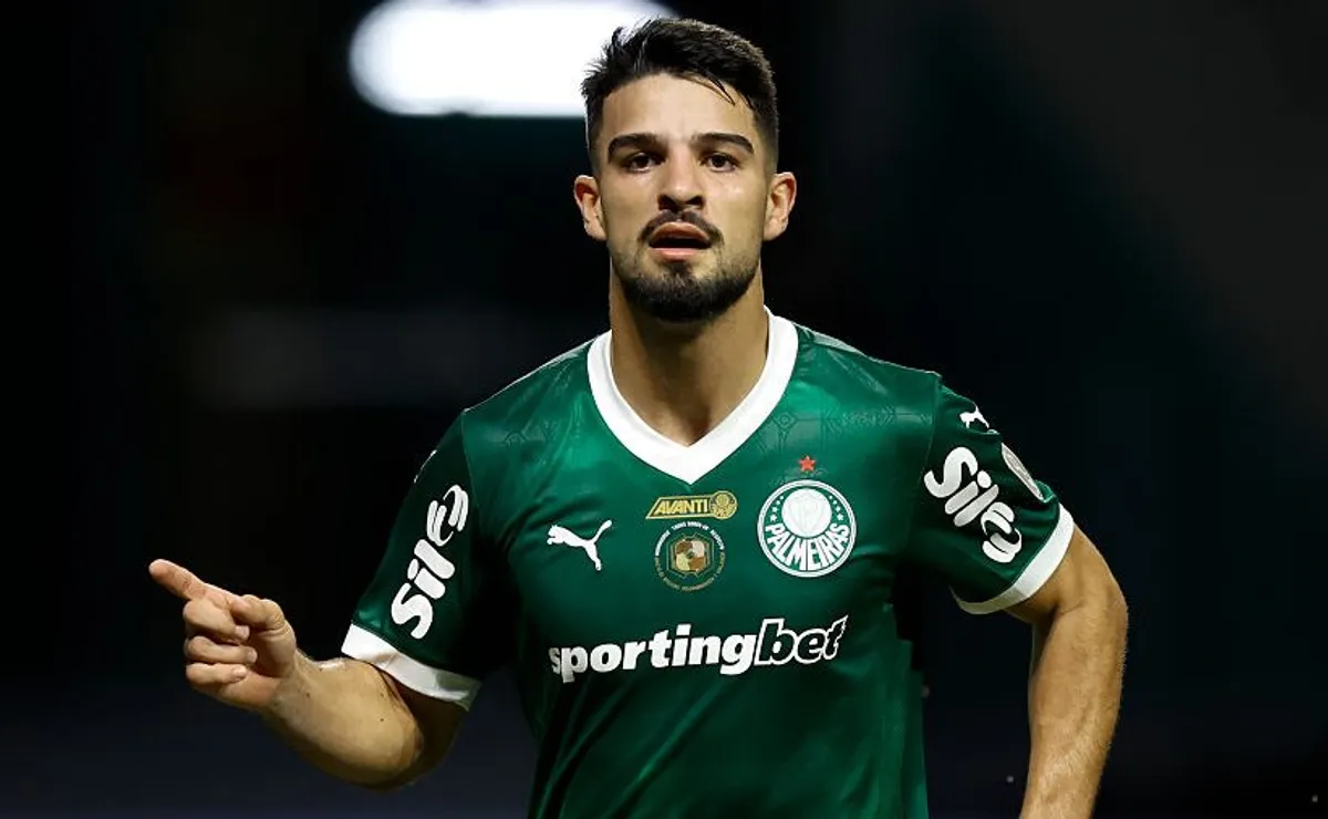Palmeiras e Flaco López agendam conversas sobre o futuro após a Copa do Mundo