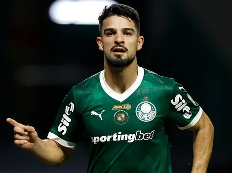 Palmeiras e Flaco vão se reunir após Copa para definir futuro