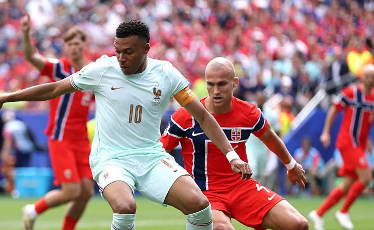 Noruega x França pode definir possível adversário do Brasil nas oitavas da Copa do Mundo