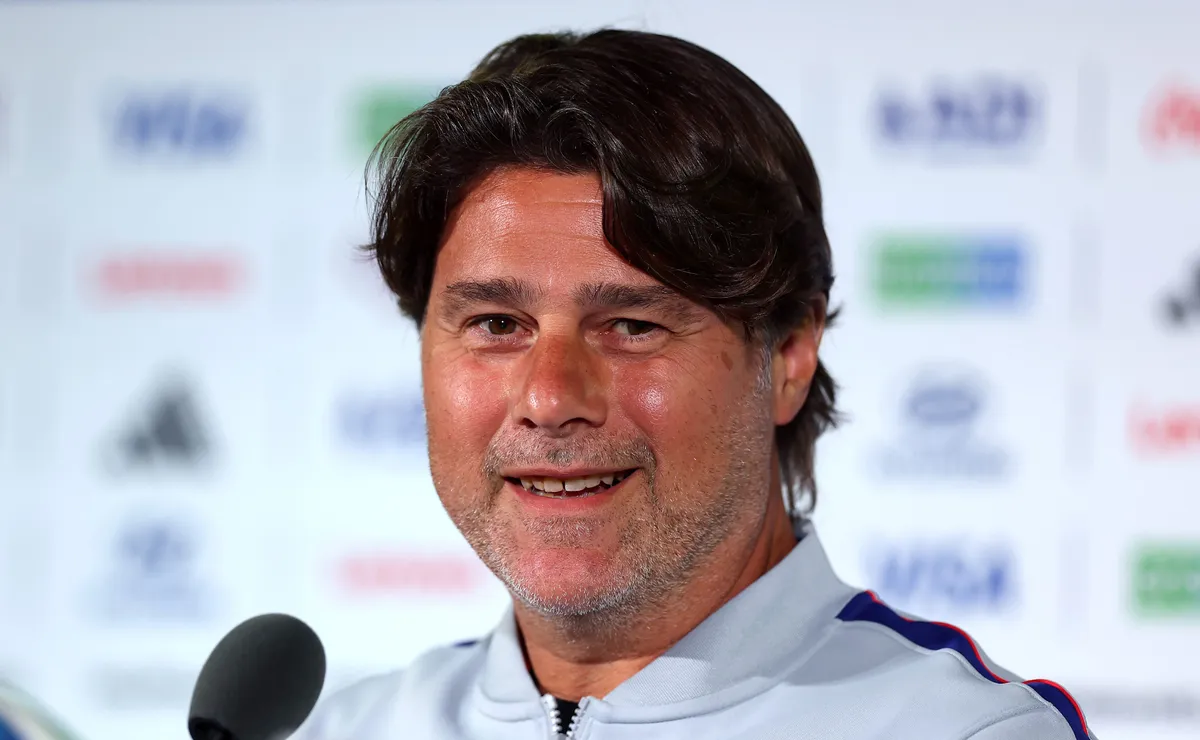 Maurício Pochettino recebe uma proposta de renovação dos Estados Unidos para até 2030
