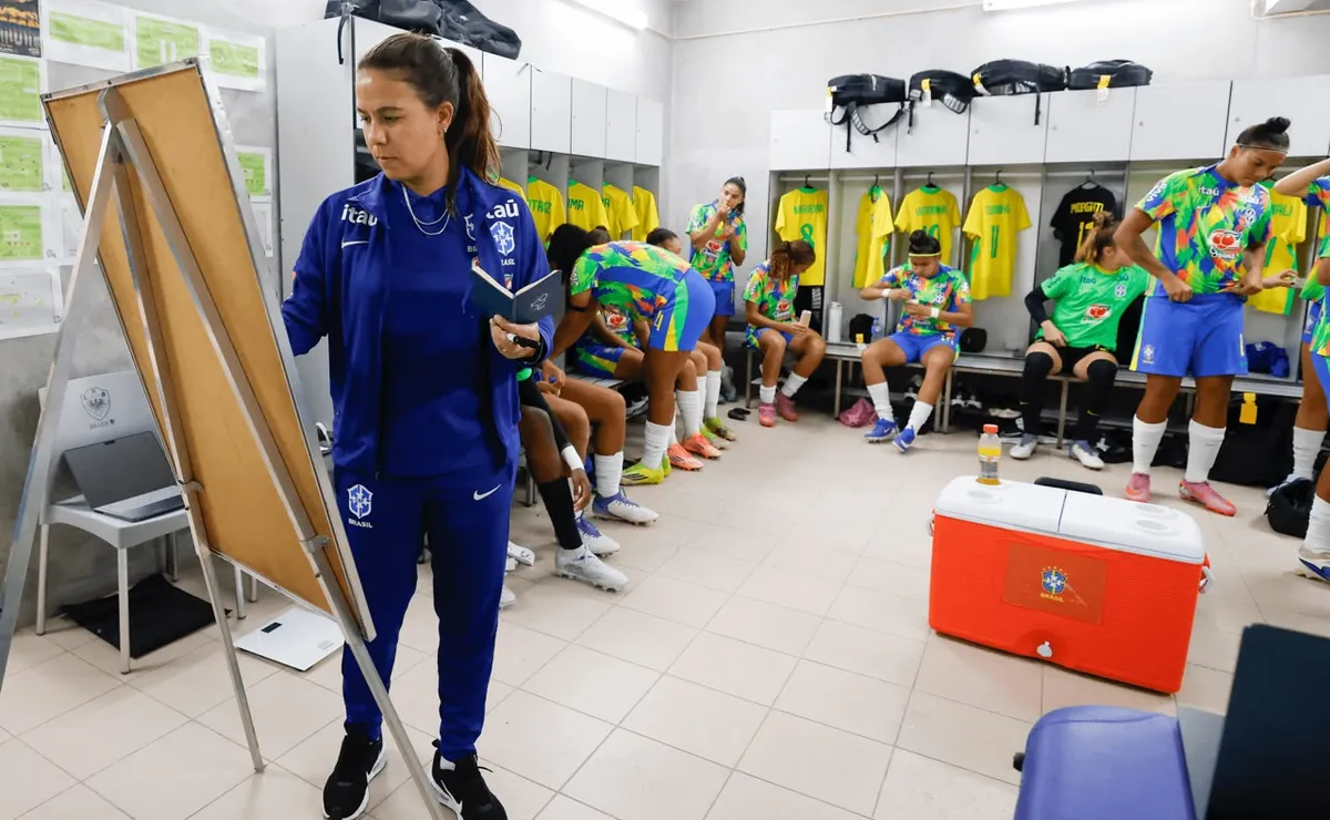 CBF divulga calendário do segundo semestre das Seleções Femininas de Base